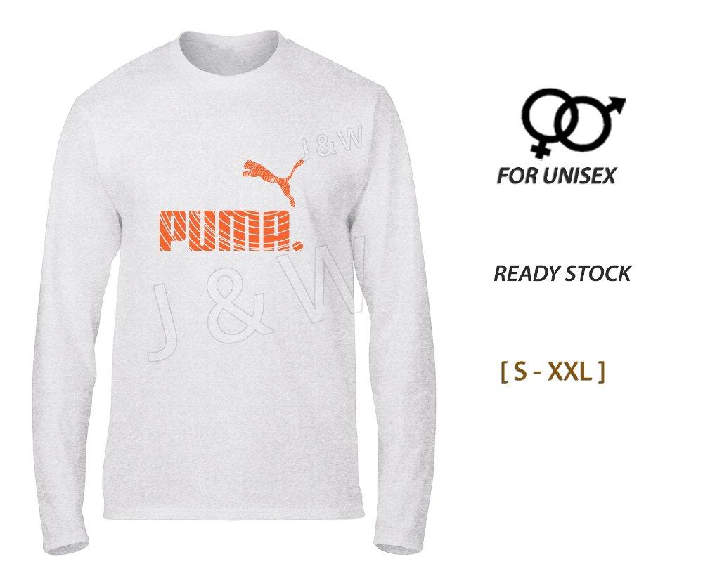 Kaos Baju Distro Sport Puma Radial Putih Lengan Panjang4 Exclusive jeryhansen di lapak jeryhansen jeryhansen