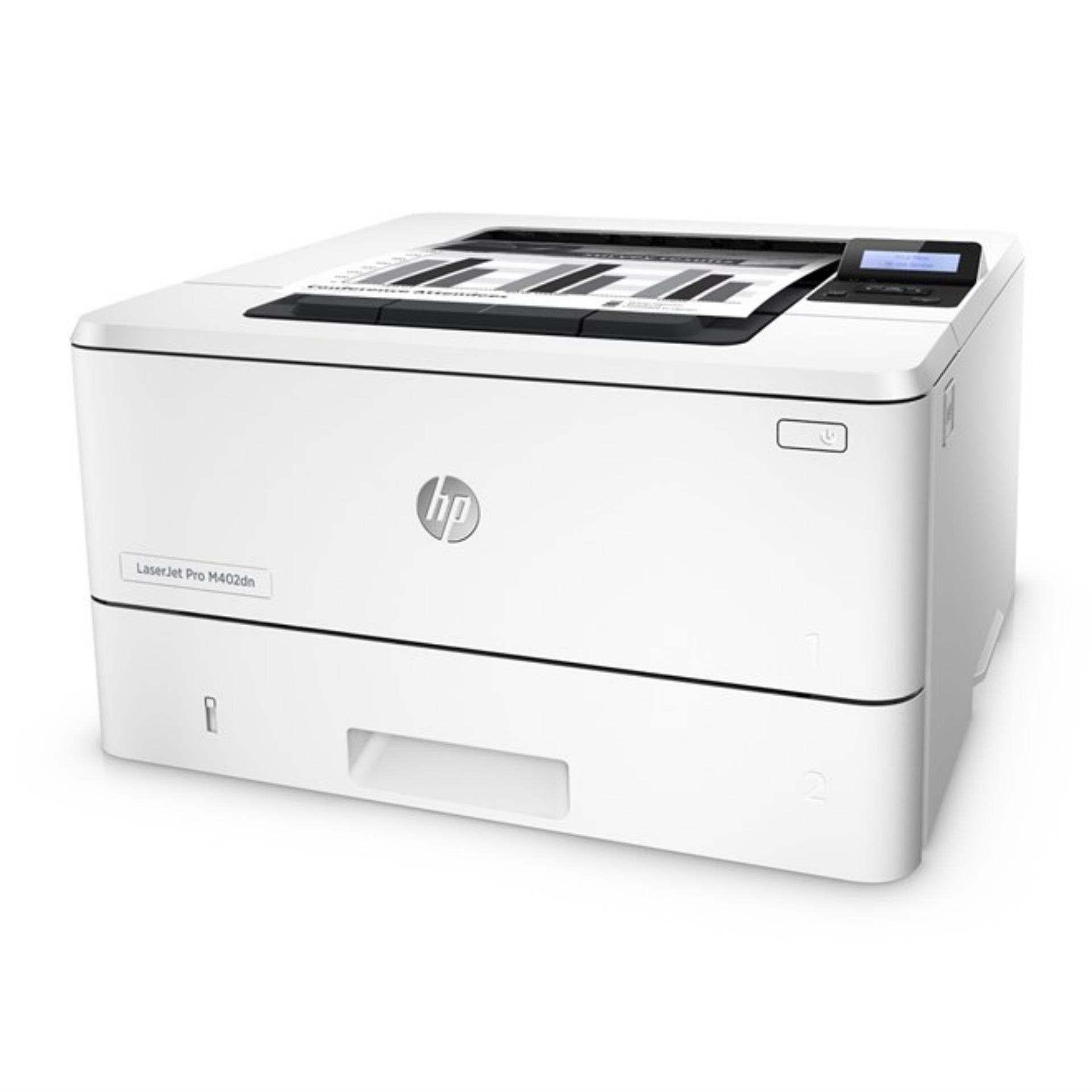 HP LaserJet Pro M402dn - Putih