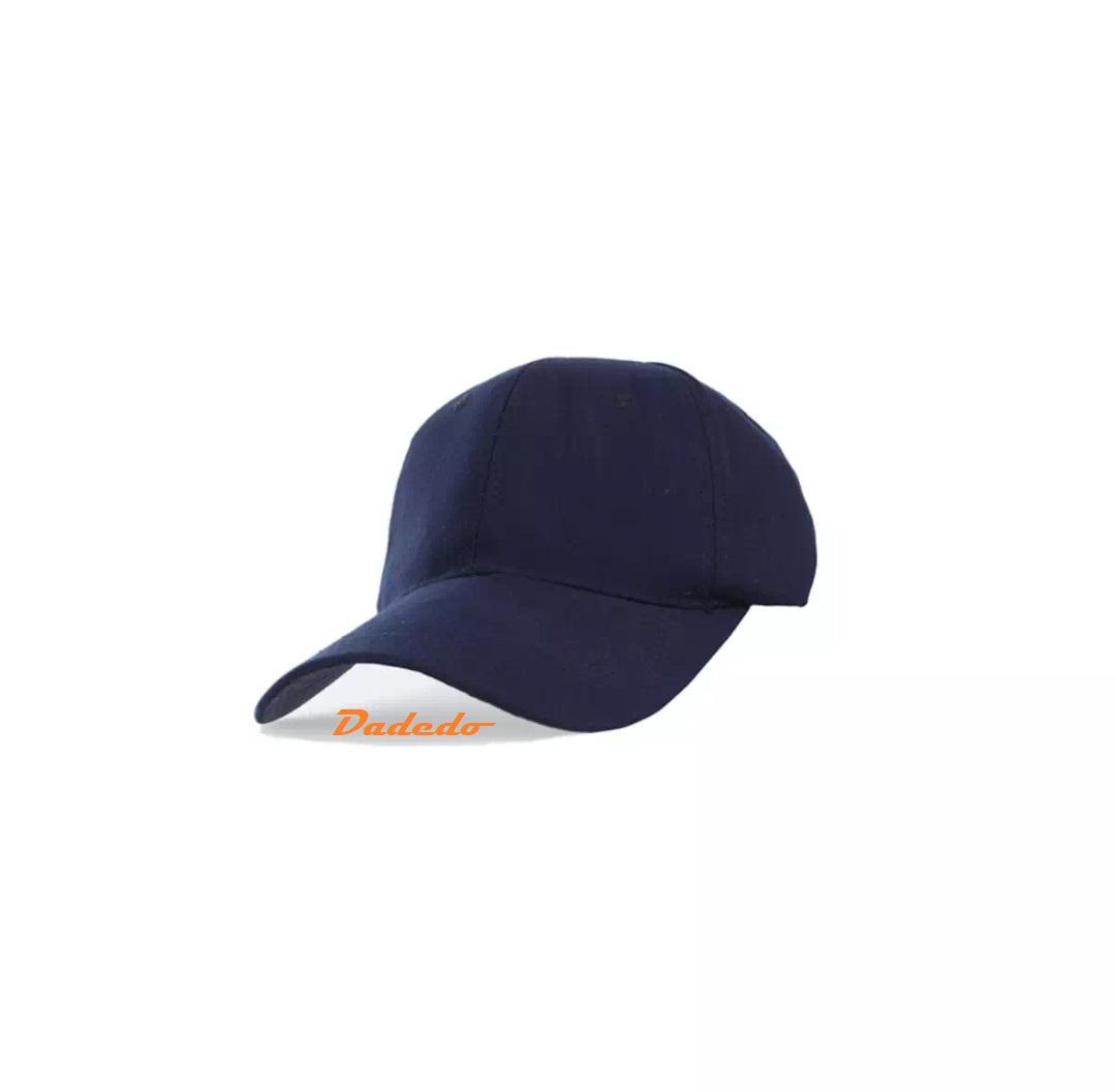 Topi polos bassball cap pria/wanita warna BIRU DONGKER /topi polos / topi pria / topi wanita/ topi murah / topi berkualitas