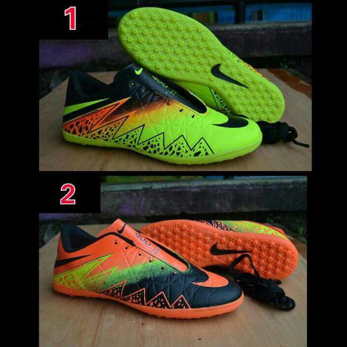 Sepatu Futsal Nike Hypervenom / Sport Olahraga / Sepak Bola / Adidas - Avz6j5