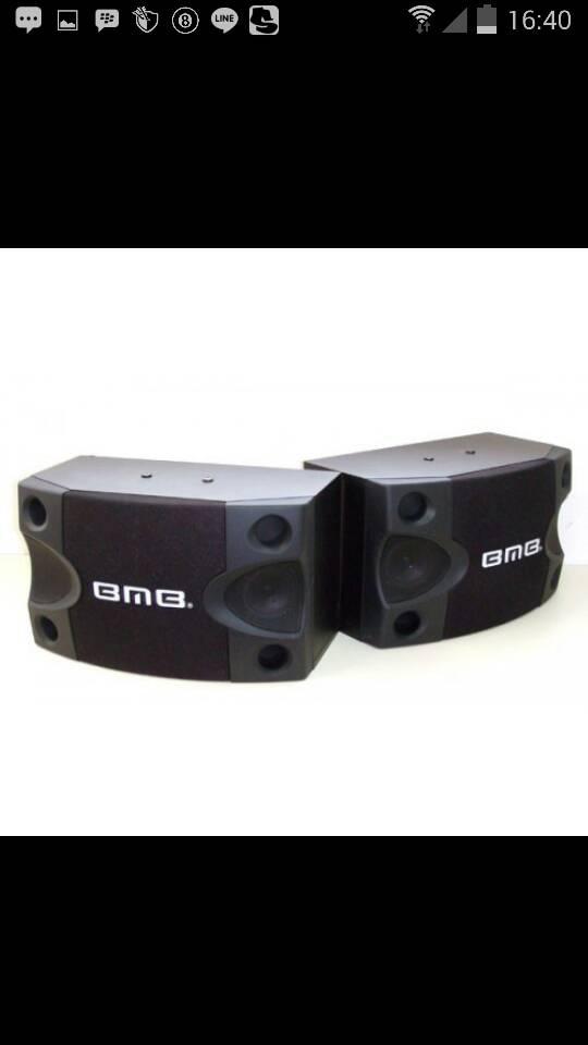 ORIGINAL Speaker BMB CS 252 V ( 8 inch )