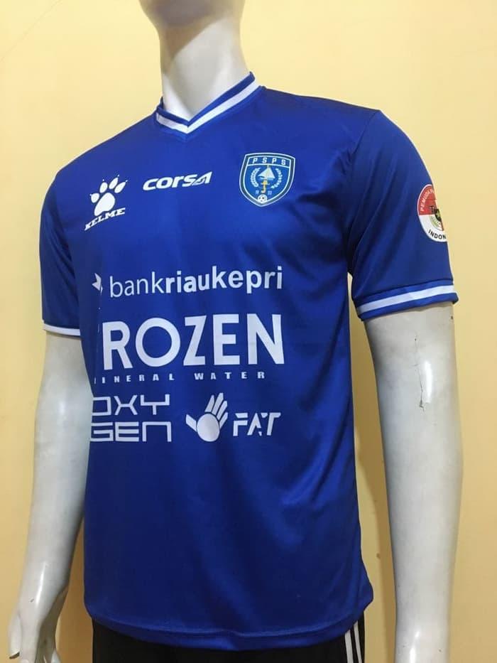 DISKON - JERSEY PSPS PEKANBARU HOME GOJEEKK LIIGAA 2 2018