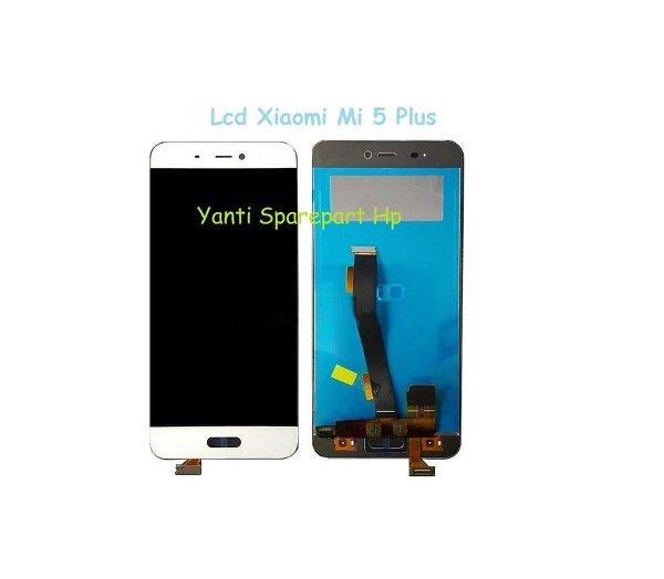 Lcd Xiaomi Mi 5 Plus Fullset