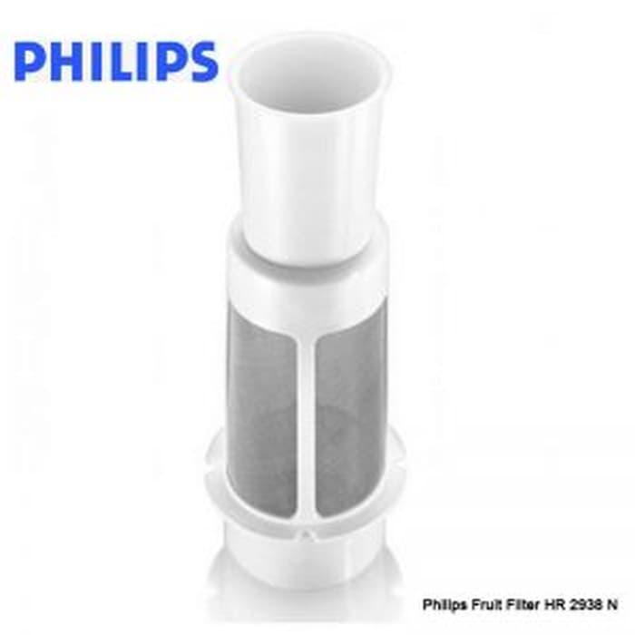 PROMO!!! PHILIPS HR 2938 N FRUIT FILTER - HR2938 BLENDER PHILIPS HR2115/HR2116 - 0eud3N