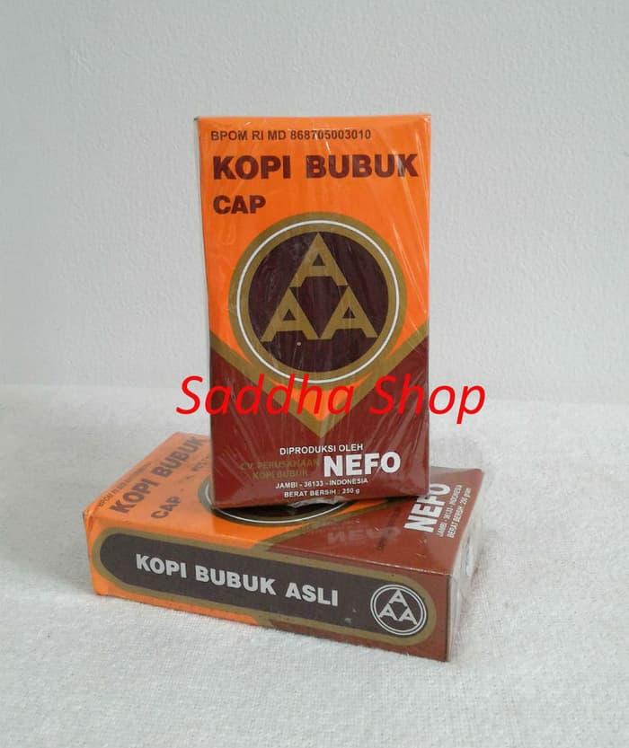 Kopi AAA Nefo Jambi 250 gram