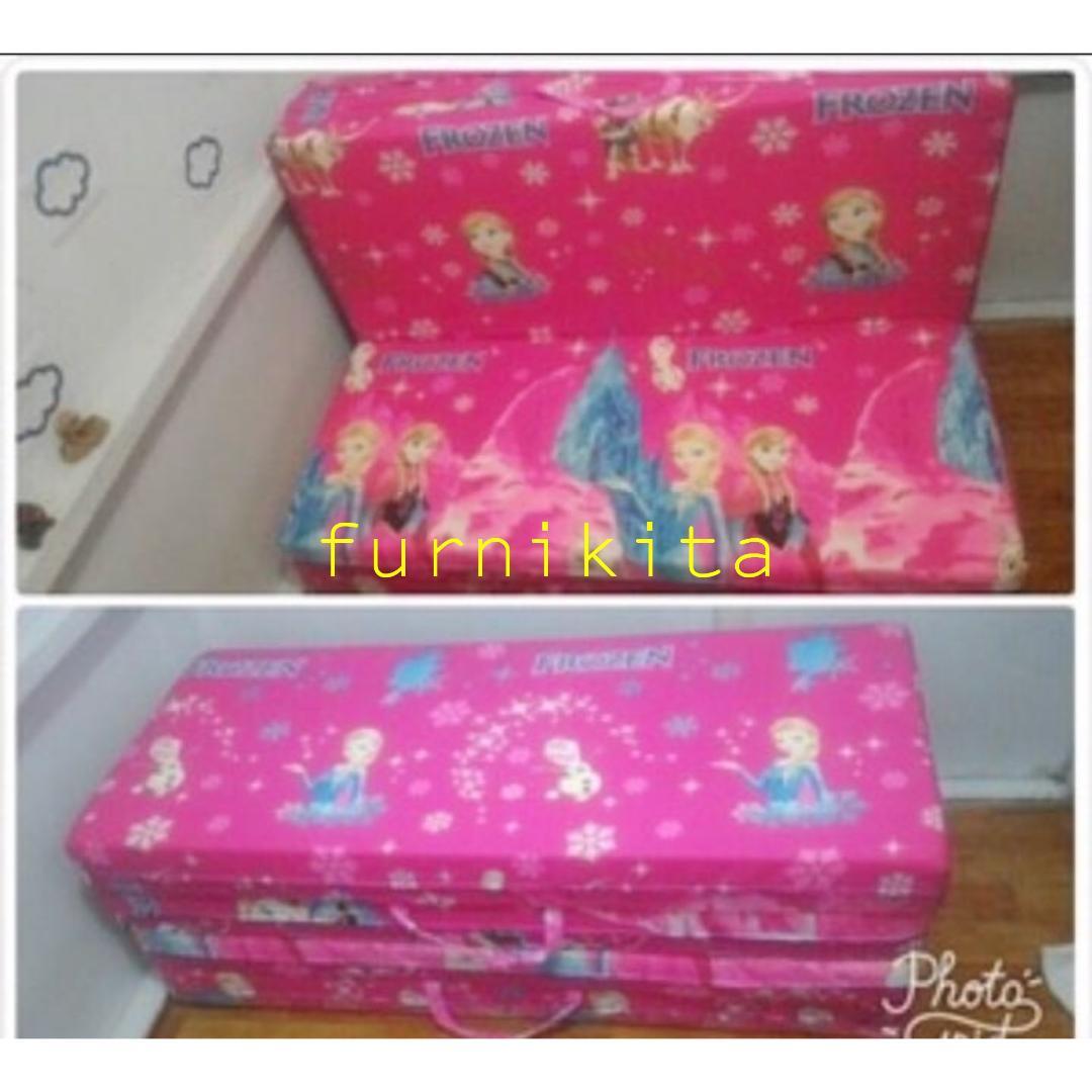 Kasur Busa Lipat Inoac Uk 120x200x10 Cm By Furnikita Furniture