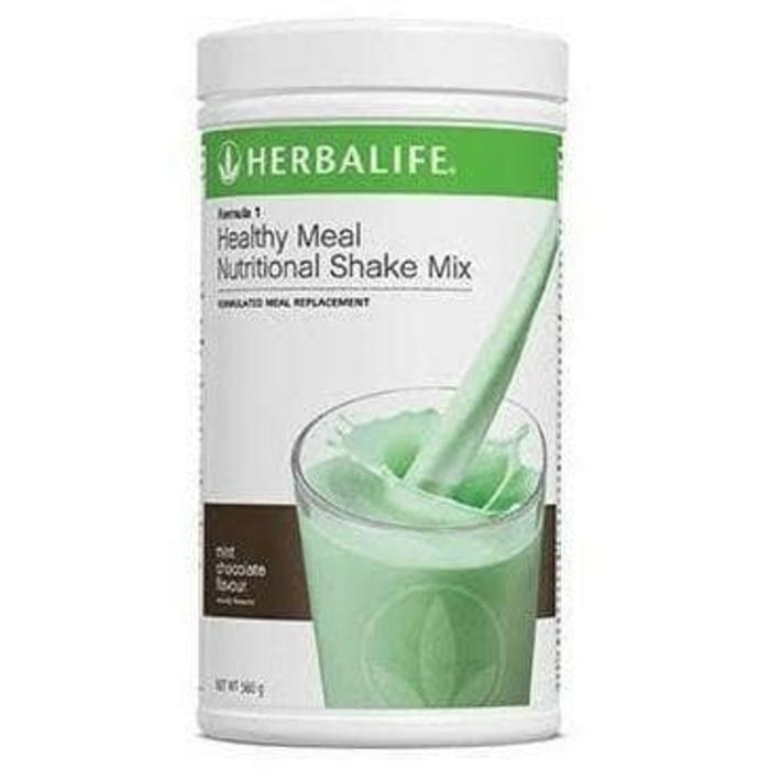 HOT SPESIAL!!! F1 Nutritional Shake Mix Chocomint NEW - Original - dw8z2i