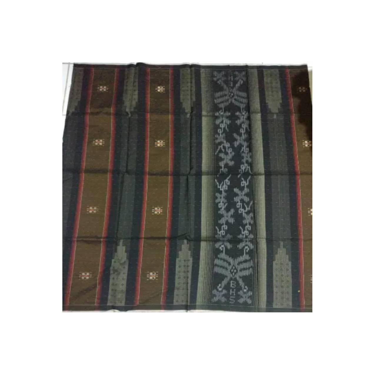 KAIN SARUNG SONGKET BHS AFKIR TERMURAH BAHAN MESRES 383