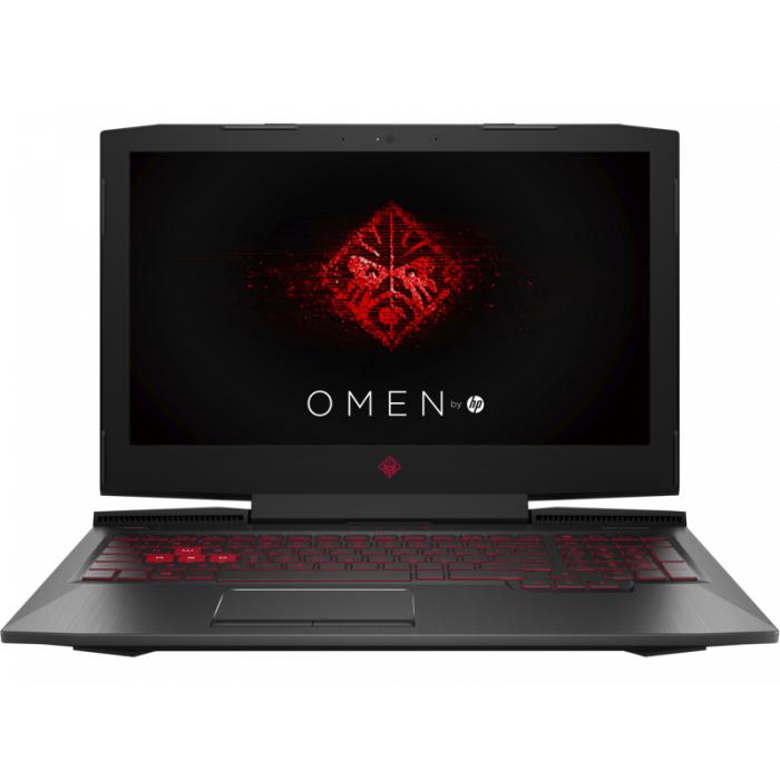 OMEN by HP - 15-ce501tx - Intel Core i7-7700HQ (16GB/1TB/NVIDIA GeForce GTX 1050 Ti/15.6