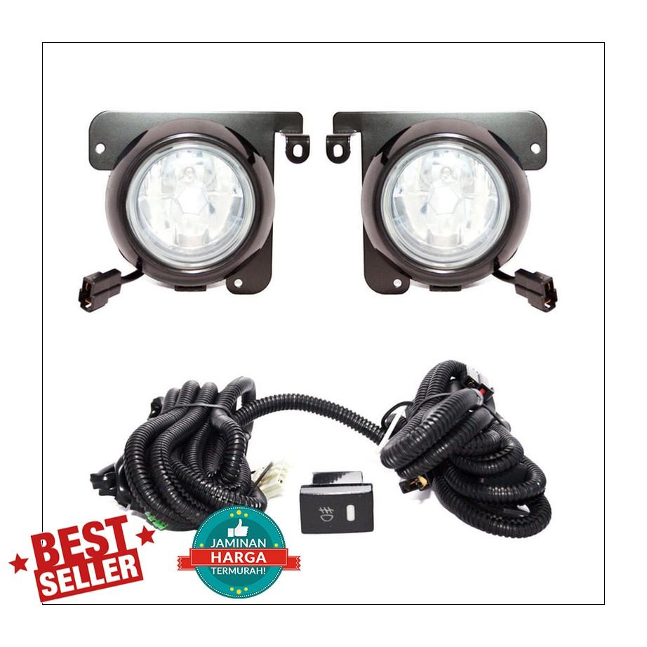 Fog Lamp Lampu Kabut Suzuki Escudo 2000 SU-SZ-FOG-SZ-058 Set