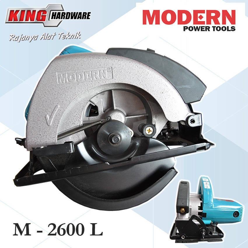 Mesin Gergaji Kayu / Circular Saw Modern M - 2600 L