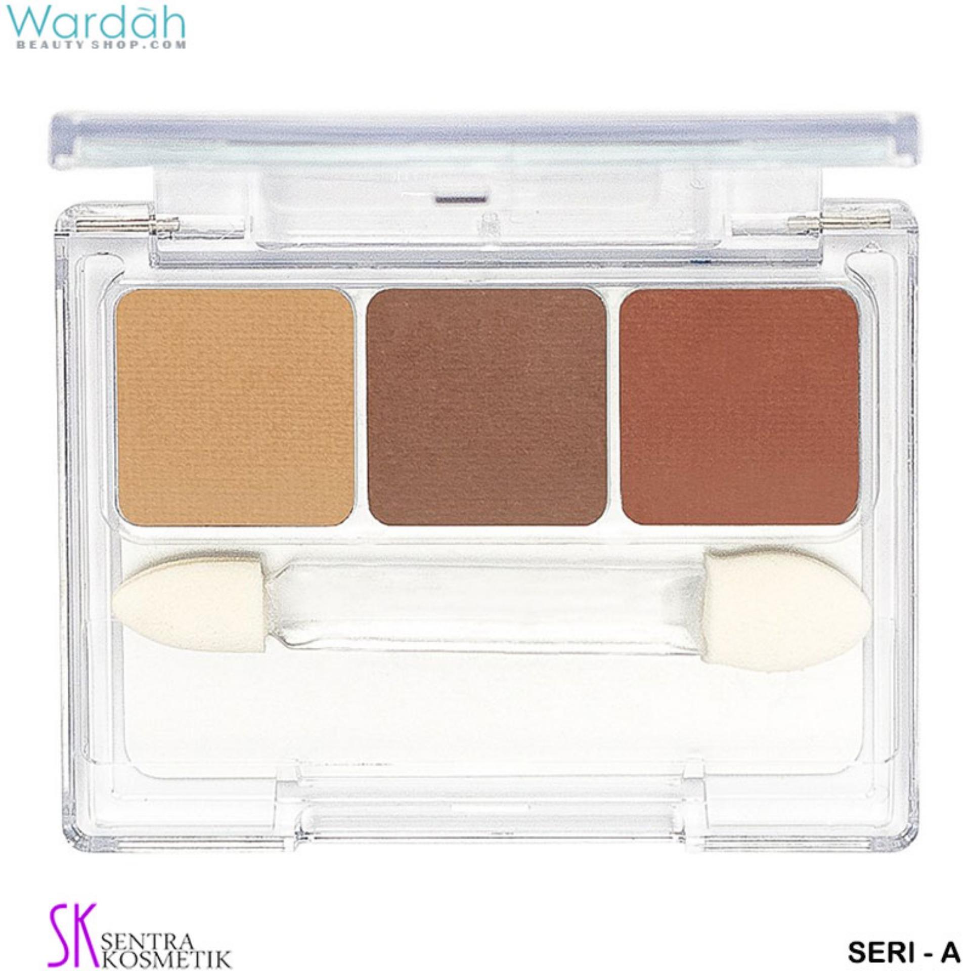 Wardah EyeShadow - A