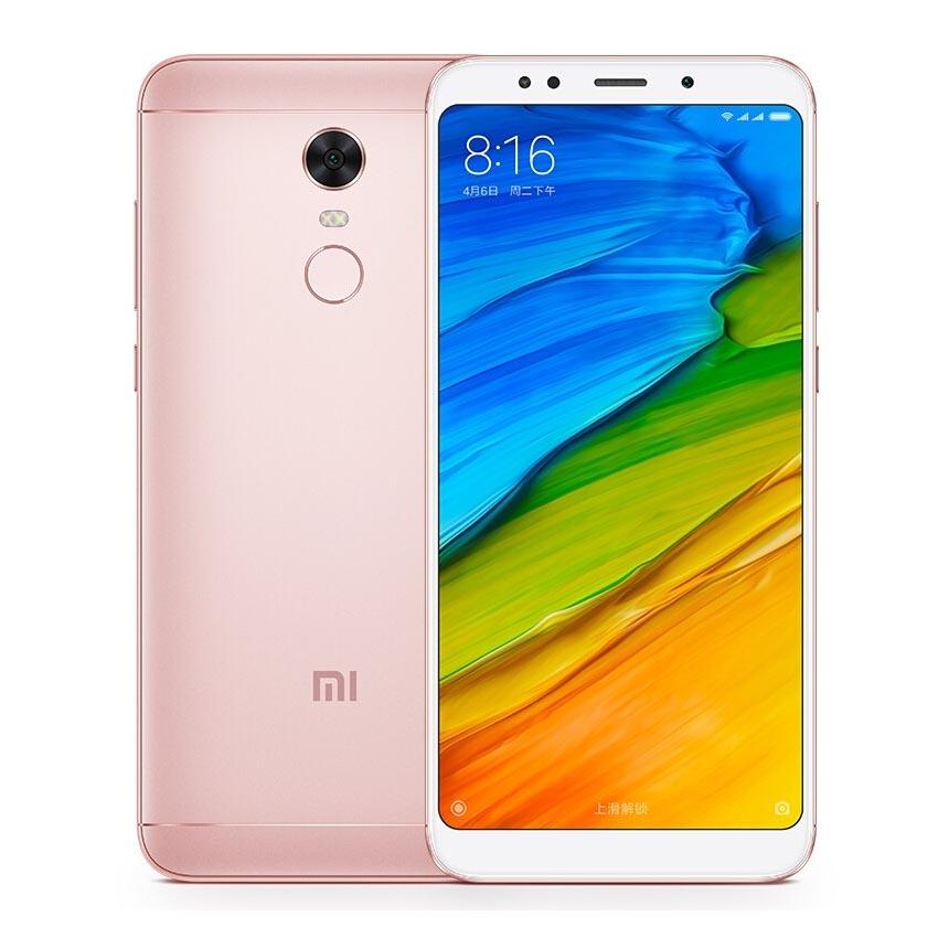 Xiaomi Redmi 5 - Ram 3/32GB + Gratis Silicon Case