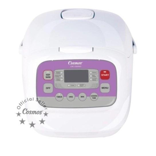 COSMOS Digital Rice Cooker 10 in 1 - CRJ-3205D