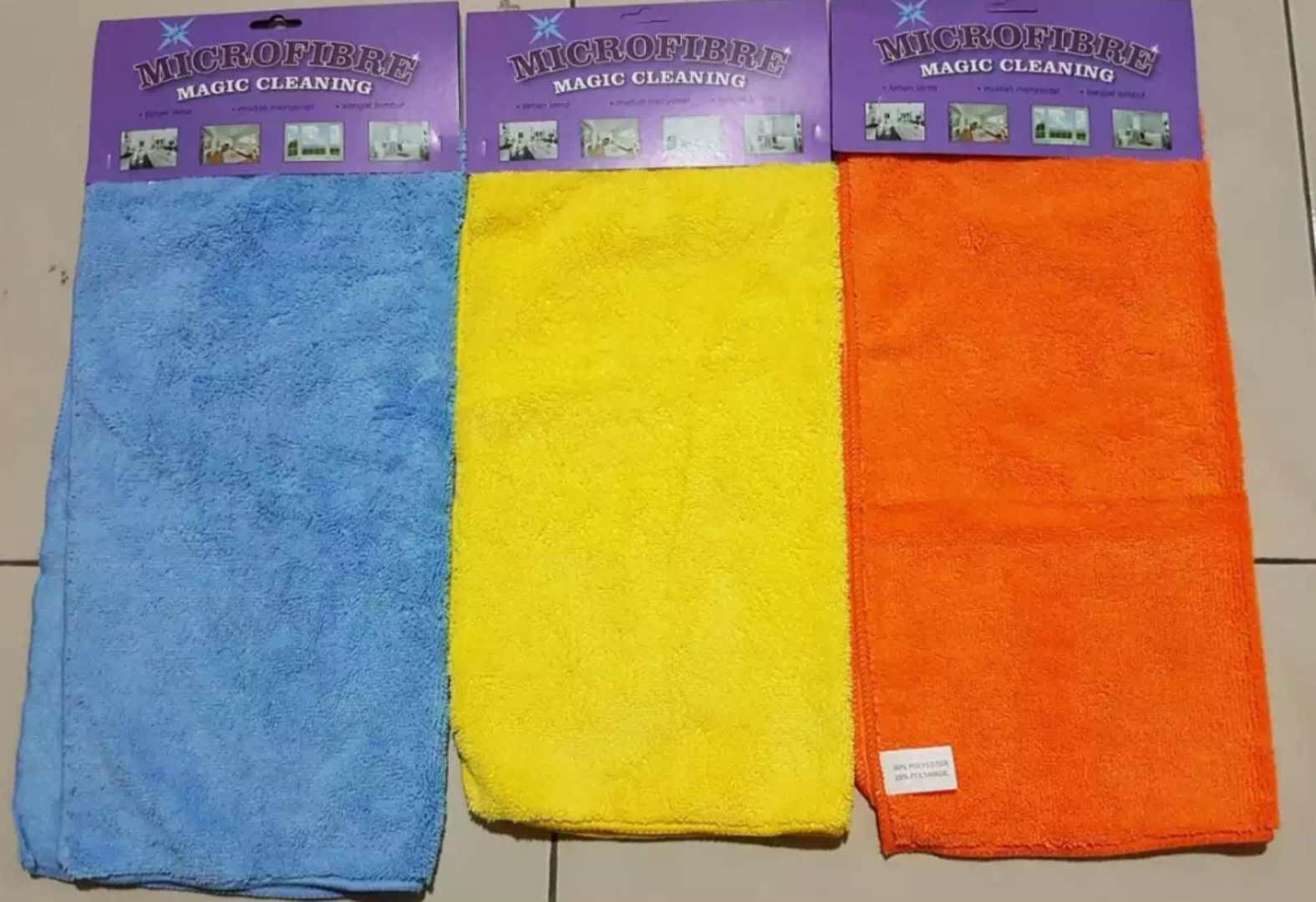 handuk Meja /Handuk piring/Lap Serbaguna 40X40cm