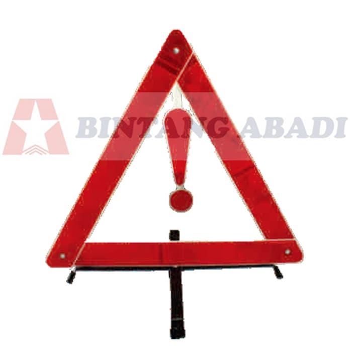 Harga Spesial!! JASON SEGITIGA PENGAMAN DARURAT MOBIL - 345-193 - ready stock