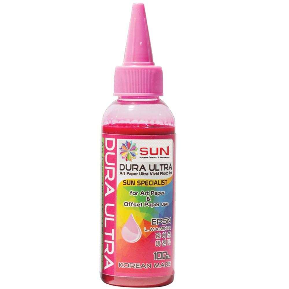 Tinta Art Paper Epson SUN Dura Ultra Vivid Photo Ink 100 ml Light Magenta