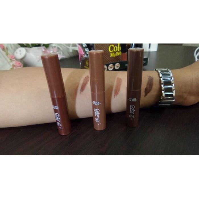Jual MY BROW ETUDE MASCARA ALIS MURAH Diskon