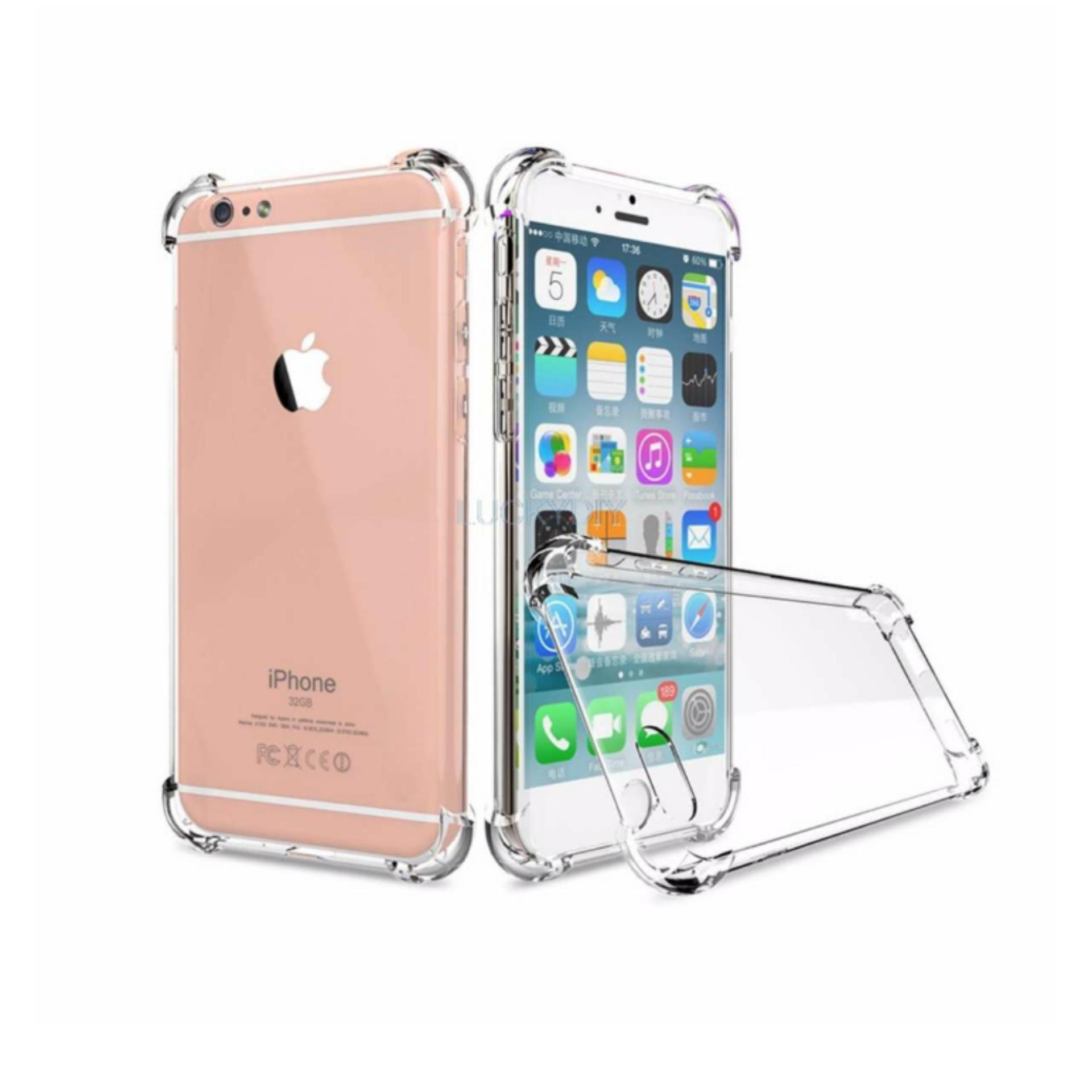 Paling Murah Iphone 6 Plus 64gb Grey Original Garansi 1tahun Murah Softcase Apple iPhone 6 Plus 6s Plus TPU Silicone Anti Crack Anti