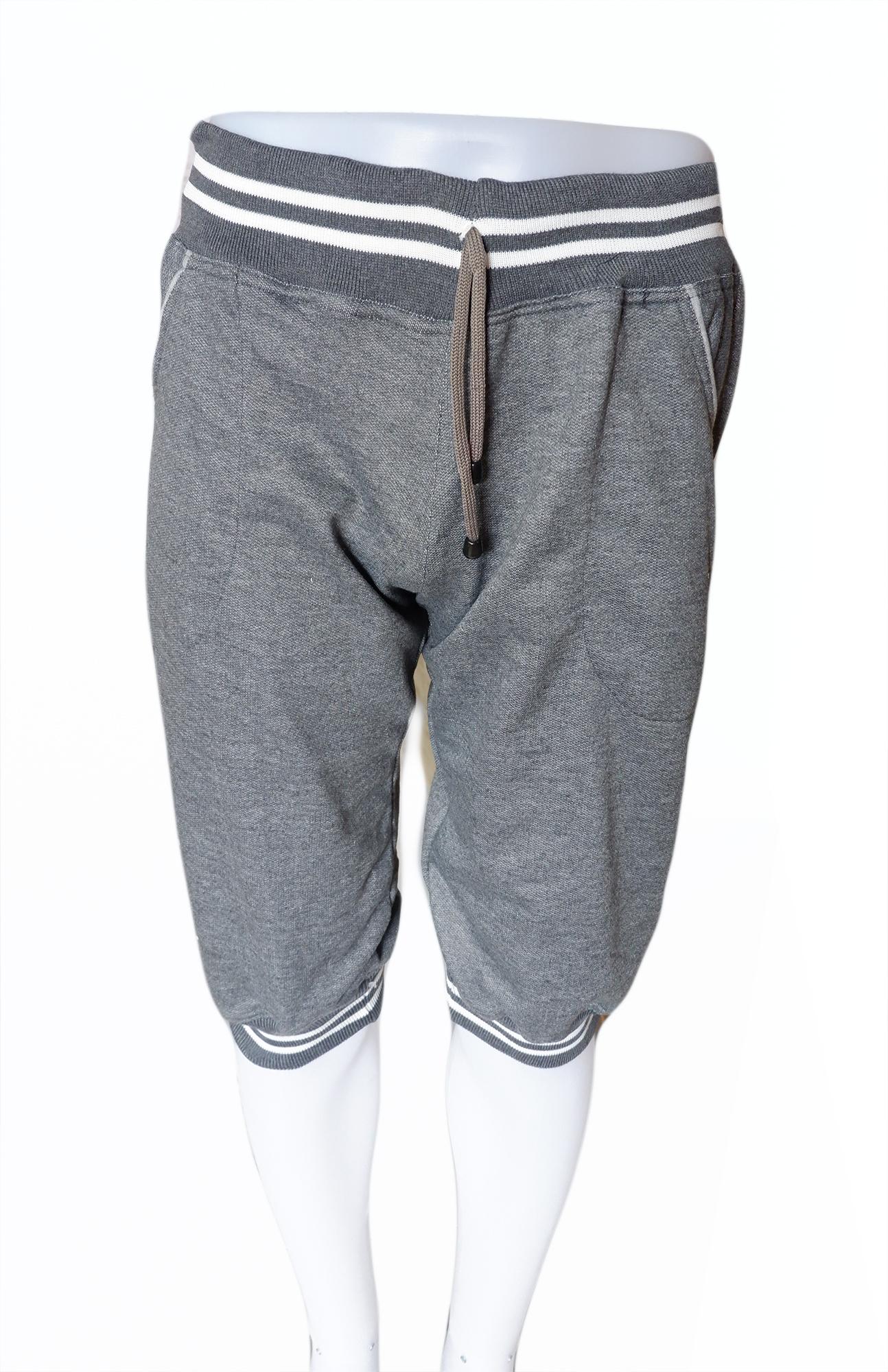 Celana Jogger Gantung Jumbo Pria