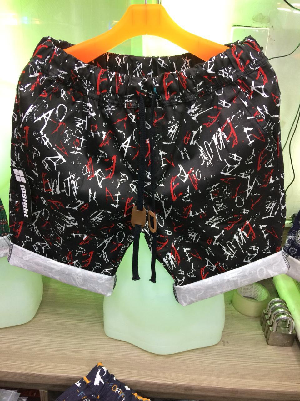 chonoa store celana pendek pria distro celana santai bahan twill stretch premium
