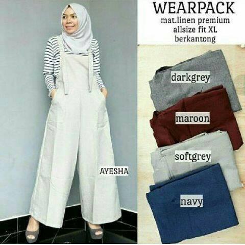 Overall murah wearpack
