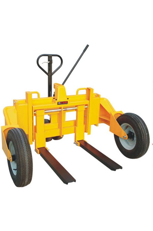 ROUGH TERRAIN HAND PALLET 1.2 TON, 860x1605mm KRISBOW 1
