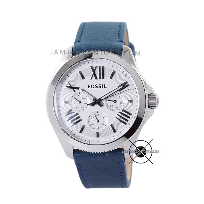 Jam Tangan Wanita Merk Fossil AM 4531 Original Free