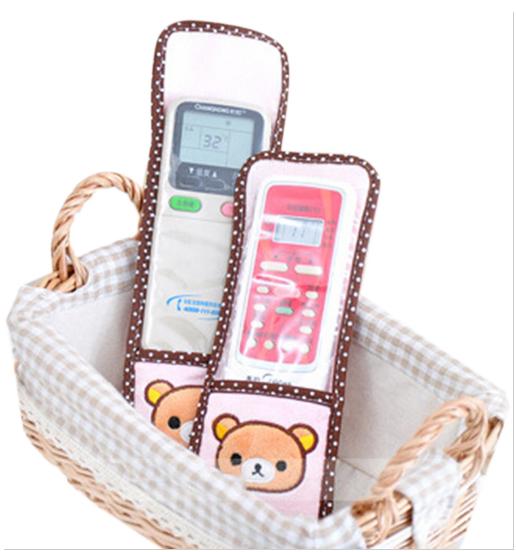 Friend Store - Tempat/Cover/Pelindung Remote/Remot Tv, Ac, Dvd - Hhm008cx