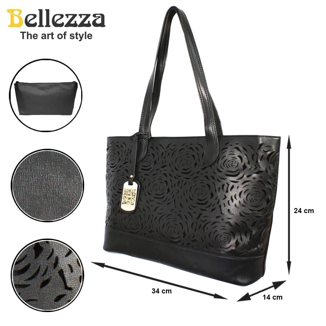 Bellezza Shoulder Bag 17117-38, TAs Fashion, Tas Kerja Wanita