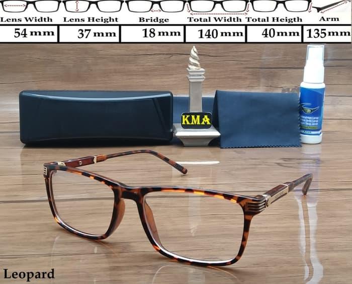 Frame kacamata minus MONT BLANC frame minus montblanc terbaru