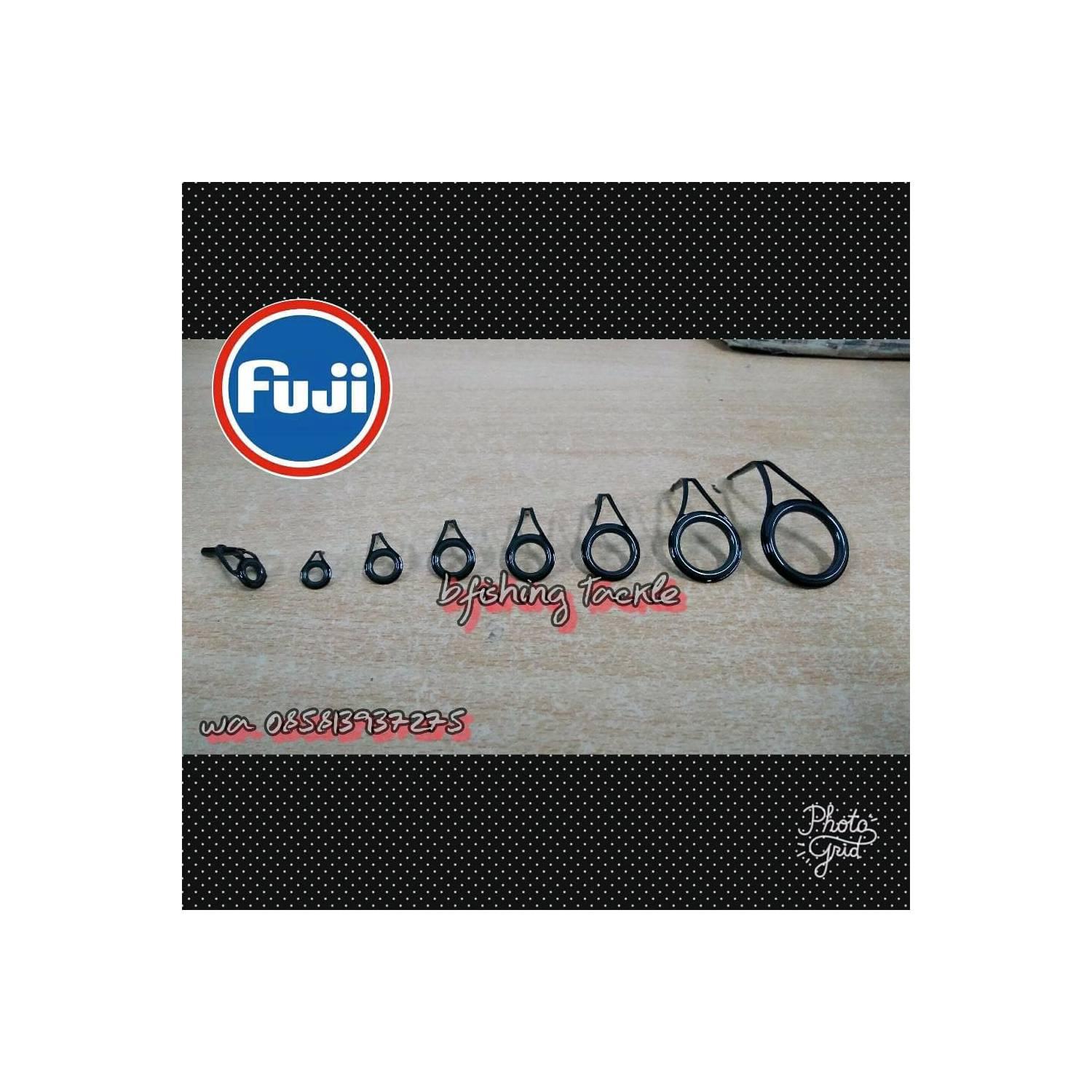 promo guide cincin joran original fuji BLVOG set 8biji pria