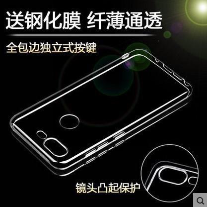 Gionee Sarung HP S10 Softcase Silikon Tipis Transparan Tidak Terlihat