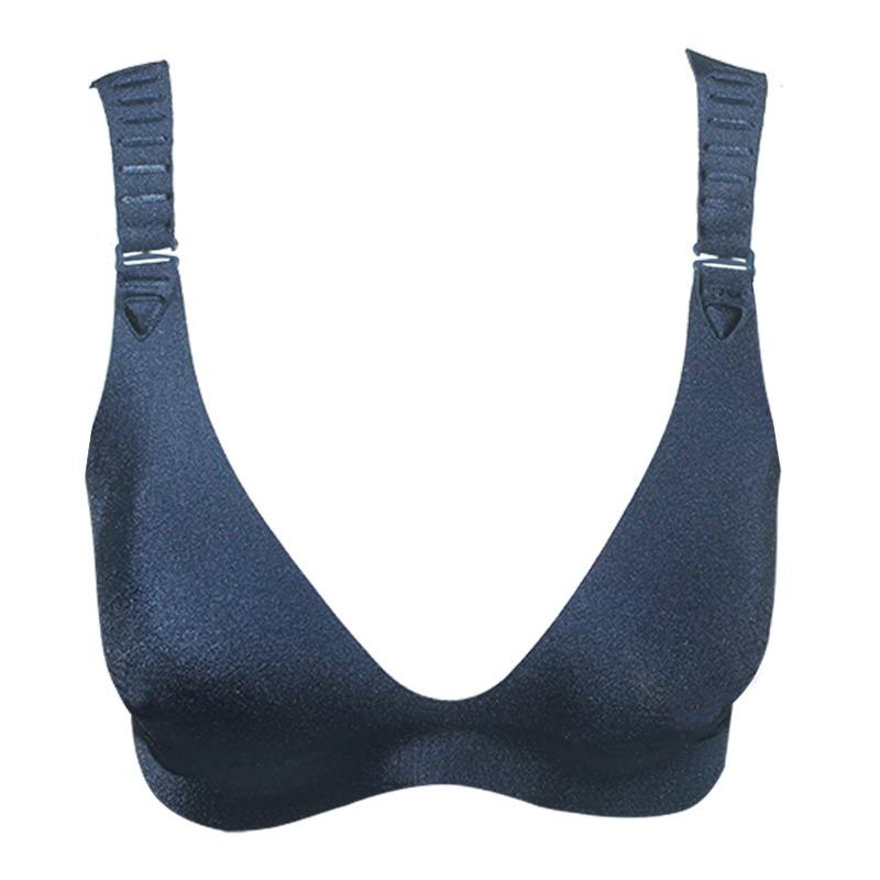 EELIC BRA-2015 Bra Payudara BH BEHA Bra One Piece Tanpa Kawat Dan Busa Desain Sexy Polos