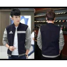 Newone Shop Adidas Strip Jaket Pria Sporty - Lsx