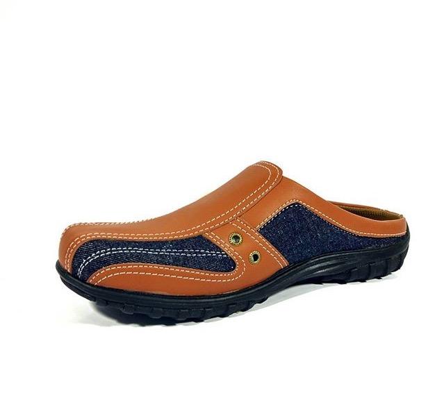 EWN Sepatu Sandal Casual Pria / Sandal Selop Pria / Sandal Kasual / Sandal Pria
