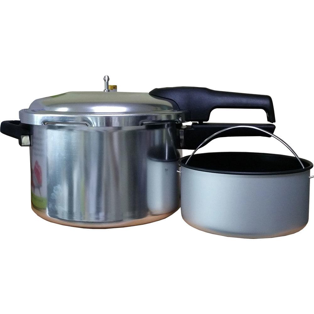 MIYAKO Panci Presto Aluminium 7 Liter - PC-700