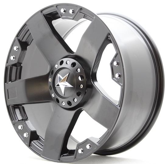 Velg Mobil Murah RASTA JT5187 HSR Ring 16 ( Wheelskingdom )