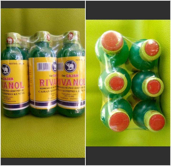Rivanol terbaik