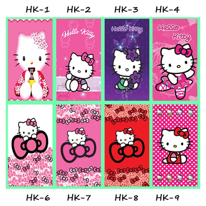 Stiker Kulkas 1 Pintu Hello Kitty Murah Laris