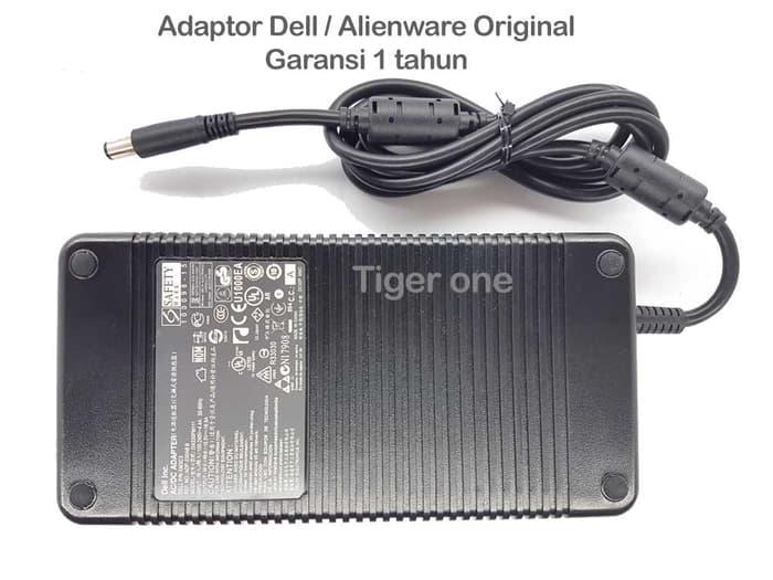 Best Top Seller!! Charger Adaptor Laptop Dell Alienware M18X X51 R1 R2 R3 19.5V-16.9A - ready stock
