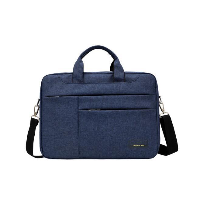Joy Pria Bisnis Tas Laptop Bahu
