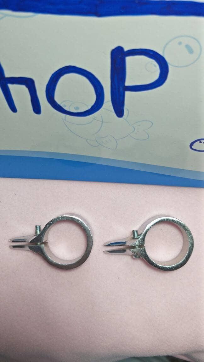 HARGA DISKON!!! Stoper Joran bahan besi - 7v05xT