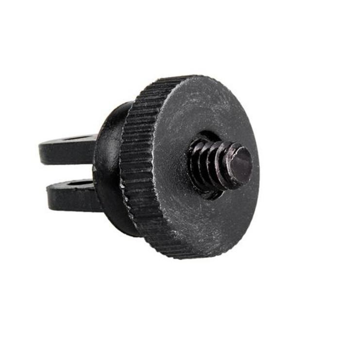 Action Sports Cam Mini Tripod Mount Adapter For Xiaomi Yi Gopro Hero