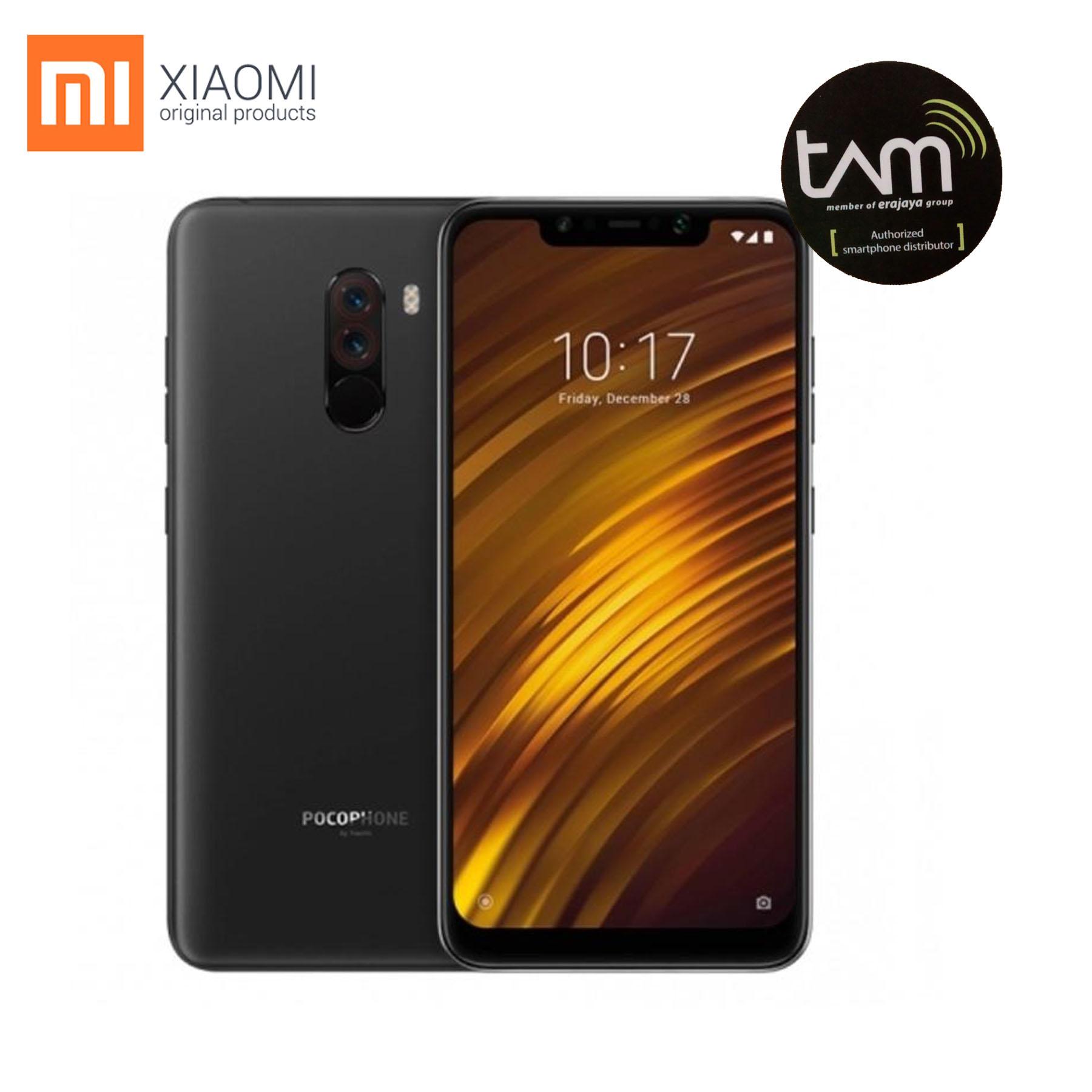 Xiaomi Pocophone F1 - 6/128GB - Qualcomm Snapdragon 845 - Dual Camera