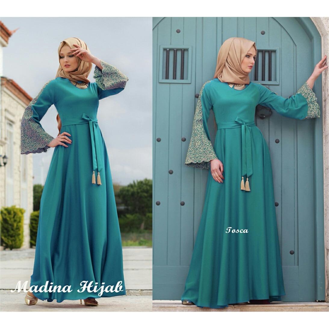 J&C Dress Madinah / Dress Maxi / Maxi Muslim / Setelan Maxi Dress / Dress Muslim / Setelan Busana Muslim / Setelan Baju Muslim / Baju Gamis Wanita / Hijab Fashion / Hijab Style