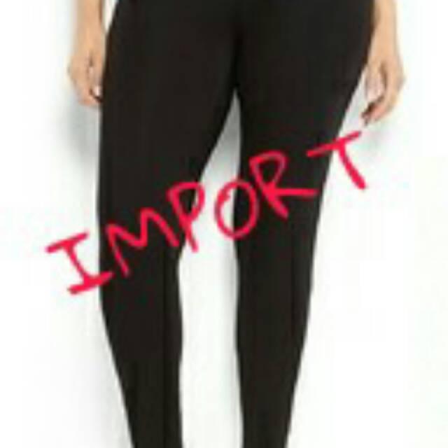 LEGGING JUMBO XXL / Celana Senam / Legging Jumbo Murah
