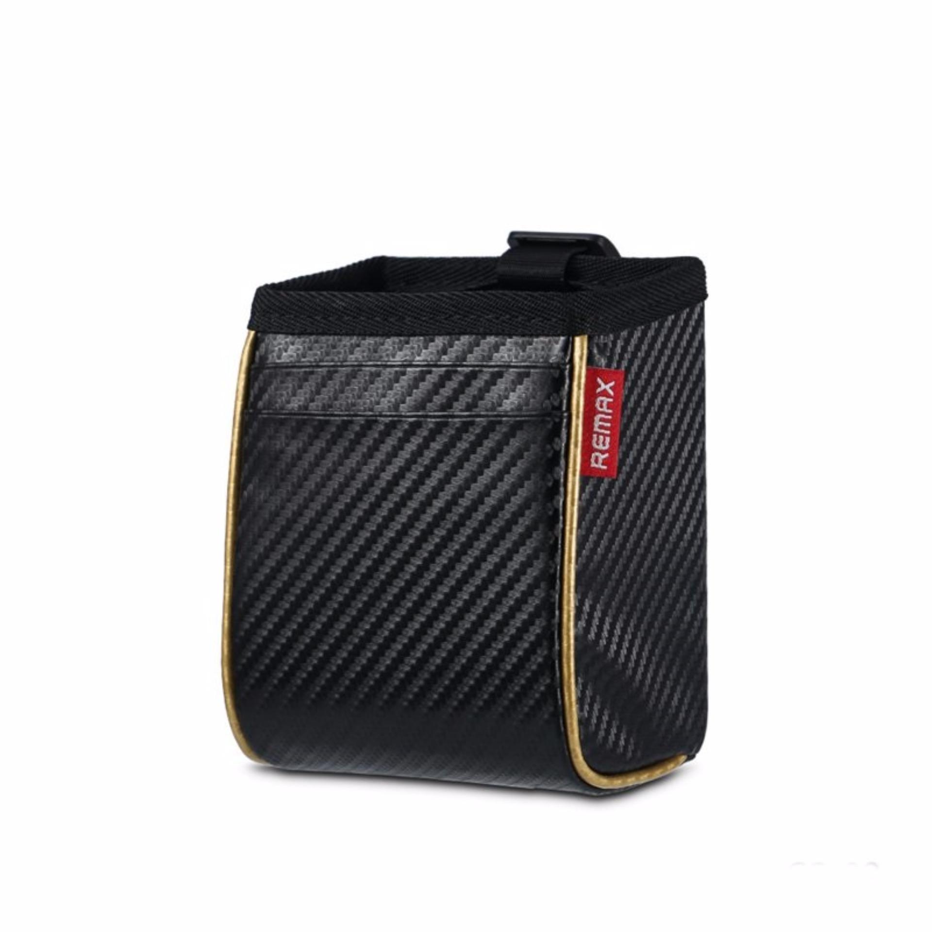 Lanjarjaya Car Seat Organizer Holder Travel Storage cooling Hanging Bag + Gantungan mobil(Black). Source · Remax Car Seat Multipurpose Storage Bag CS-02 - ...