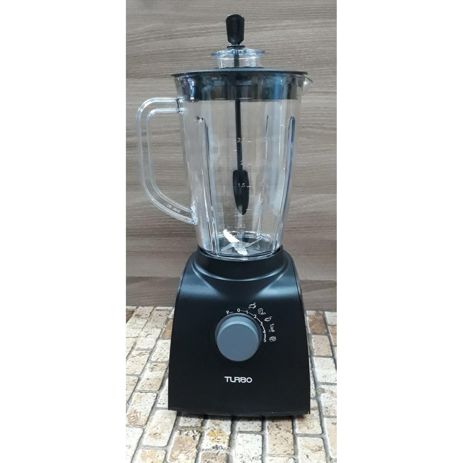 Turbo blender heavy duty EHM 8000/blender es batu/blender kuat