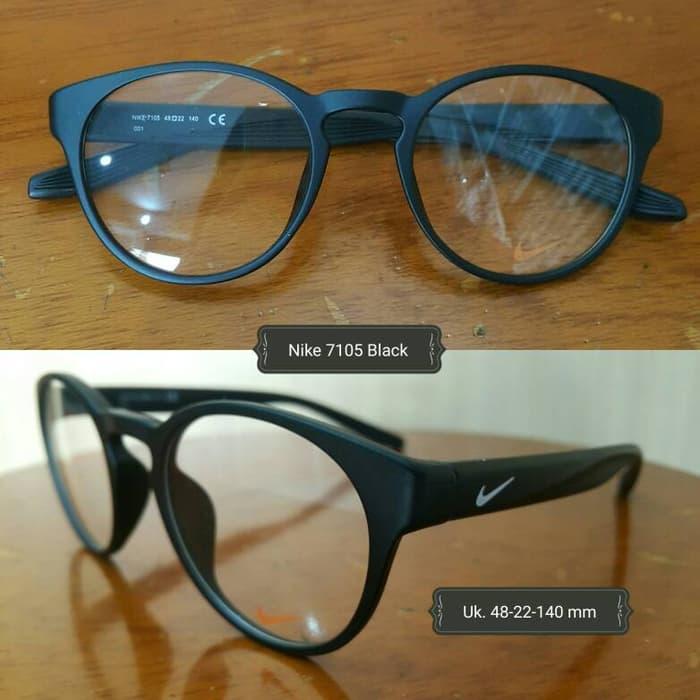 DISKON Kacamata Anti Radiasi Frame Bulat Lensa normal, minus, silinder, plus TERMURAH